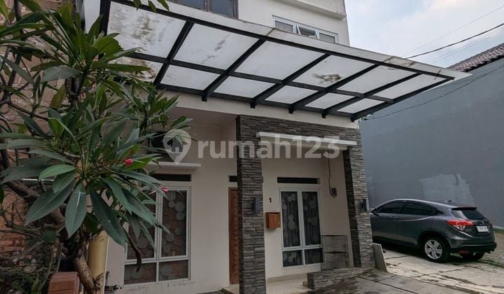Rumah Cluster Eksklusif Deket Akses Tol di Jagakarsa