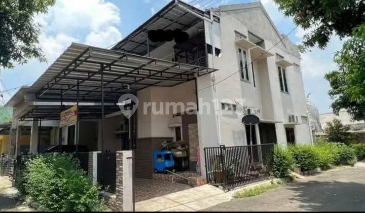 Dijual Rumah 2 Lantai 4 Kamar Di Cipayung Depok