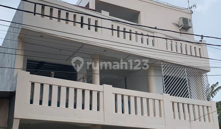 For Sale: 13-Door Boarding House with SHM, Furnished, in Jati Asih, Bekasi