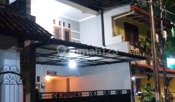 Rumah Murah Siap Huni Lokasi Strategis Di Pancoran Barat Jakarta Selatan