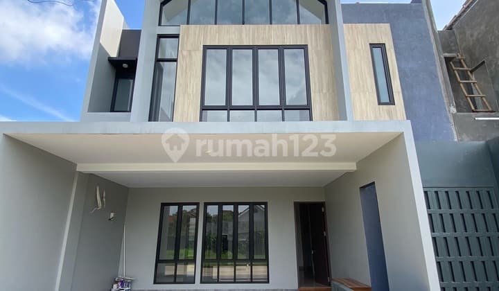 Terbatas!! Rumah Baru Lokasi Strategis di Jagakarsa