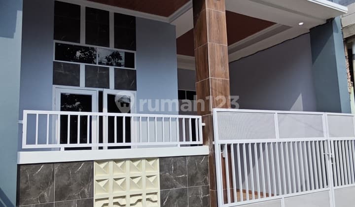 Rumah Minimalis Cantik Mulai 500 Jutaan di Pondok Ungu (4788 MIA)