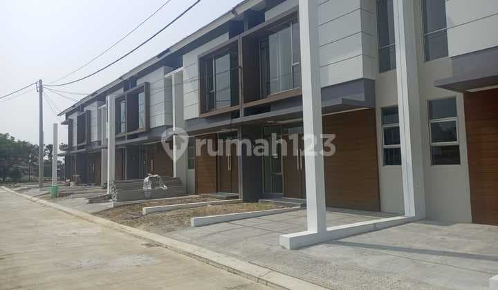 Sewa Rumah Semi Furnished 2 Lantai GDC, 40 Juta Nego! (73562 DK)