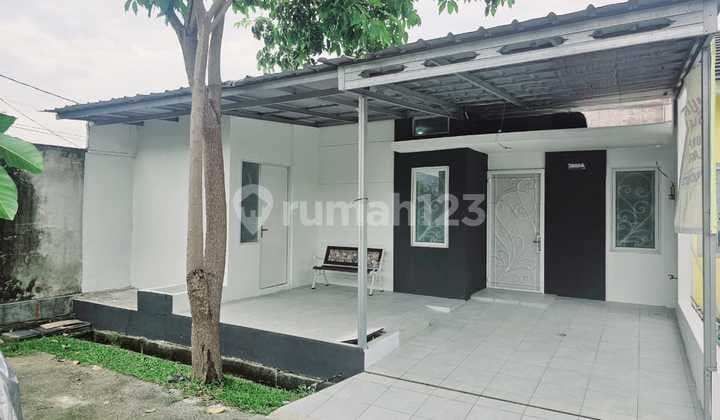 Hunian Masa Depan Dengan One Gate System di Victoria Permai 73325 DK