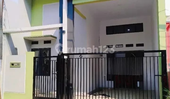 Rumah Baru Harga Terjangkau di Graha Persada Sentosa 31547 RN