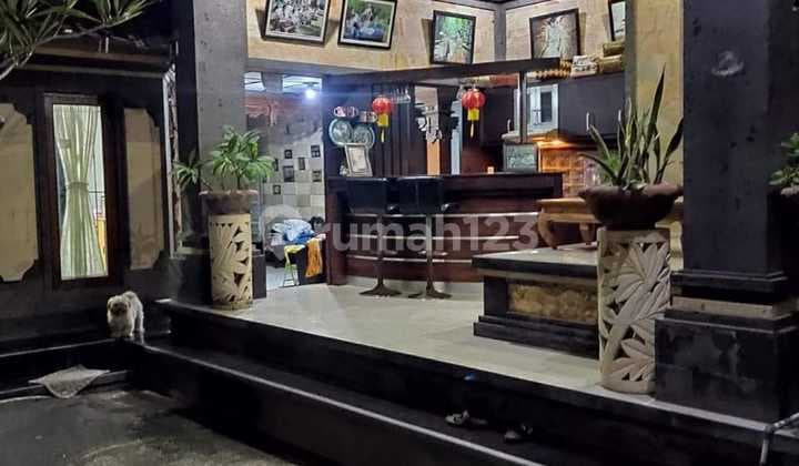 Sure Deal For Sale Bali Style House Located in Sidakarya South Denpasar Bali