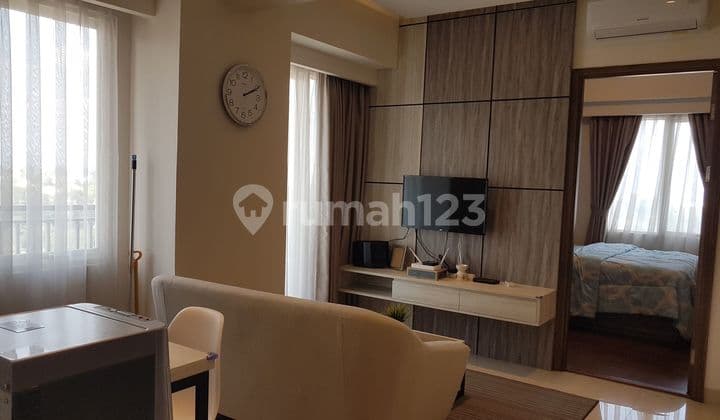 Disewa Apartemen Galeri Ciumbuleuit 3 GCA 3 Furnished Lux Dekat UNPAR PaRes Parahyangan ITB UNPAD Cihampelas City & Mountain View
