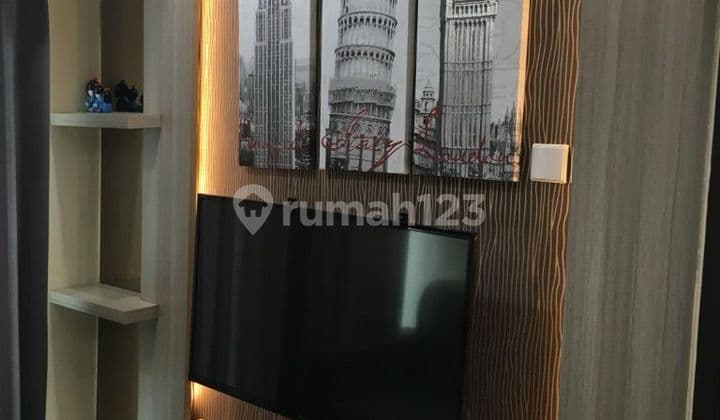 Disewa Apartemen La Grande Tamansari Merdeka Pusat Kota Bandung 2KT 2BR Furnished Dekat Tera Braga Dago Pemkot BIP BEC Alun2 Masjid Agung