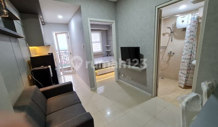 Disewa Apartemen Parahyangan Residence PaRes 1BR 1KT Furnished Lux Dekat UNPAR ITB UNPAD Ciwalk Cihampelas Dago