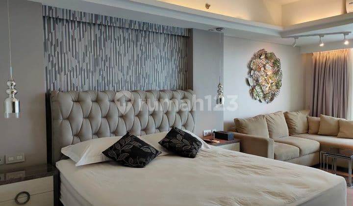 Disewa Apartemen La Grande Merdeka Studio Furnished Lux Dekat BIP BEC Pemkot Alun2 ITB UNPAS UNISBA SMAN 3 & 5
