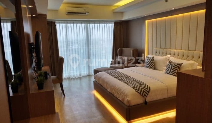 Disewa Apartemen La Grande Merdeka Studio Lux Dekat Braga Asia Afrika Tera Alun2 Balai Kota BIP BEC