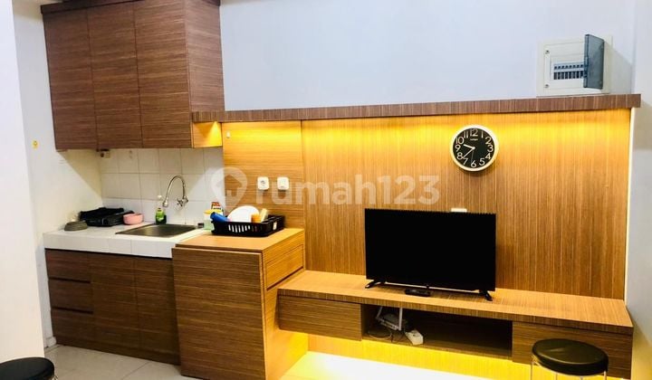 Disewa Apartemen Parahyangan Residence PaRes 2BR 2KT Furnished Dekat Galeri UNPAR Rotinsulu Cihampelas Dago ITB UNPAD