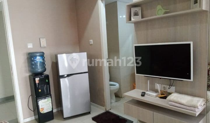 Disewa Apartemen Parahyangan Residence PaRes 1BR 1KT Dekat UNPAR Rotinsulu GCA Galeri Cihampelas ITB UNPAD