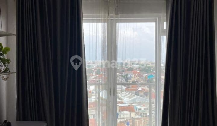 For Rent Gateway Pasteur Apartment 2BR 2BA Furnished City View Near Toll Road Maranatha University Campus Bandung Independent School