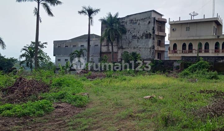 Dijual Tanah Kavling Jalan Utama Mainroad Kota Purwakarta Bisa Untuk Rumah Kantor Gudang Usaha Dekat Supermarket Pasar Bank Sekolah