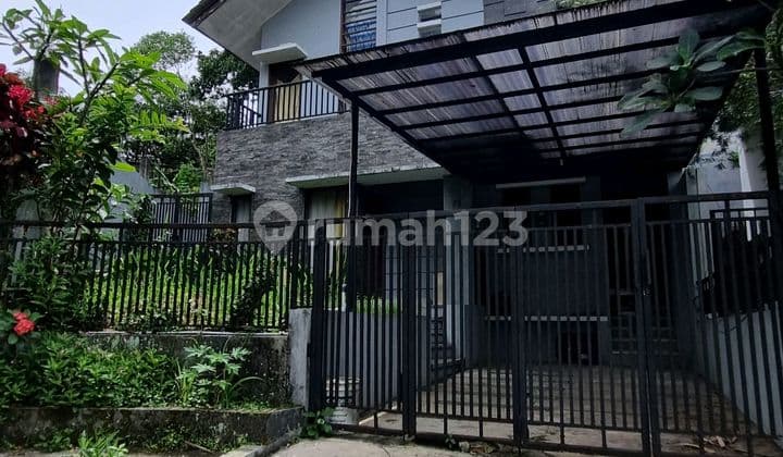 Disewa Rumah Kantor 4kt 4br Furnished Cisitu Dago Dekat Itb Unpad View Ok