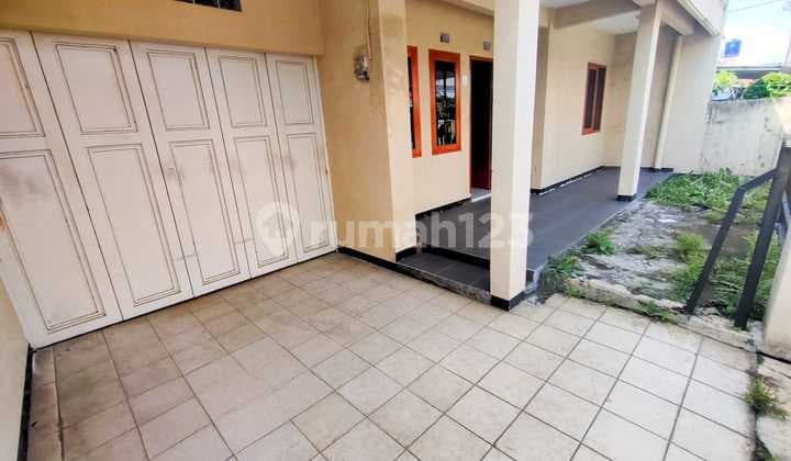 Dijual Rumah Kantor Siap Huni 1 Lantai Karasak M.toha S.hatta Dekat Pintu Tol Tegalega Mekarwangi
