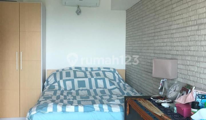 For Rent: La Grande Merdeka Apartment, Tamansari, Central Bandung. 2 Bedrooms, 2 Bathrooms, customizable to 1 Bedroom, 1 Bathroom. Furnished with electronics. Near City Hall, Gedung Sate, BEC, BIP, Alun-Alun, Great Mosque, Tera Braga, Riau, Martadinata, Aceh, Dago. City View.