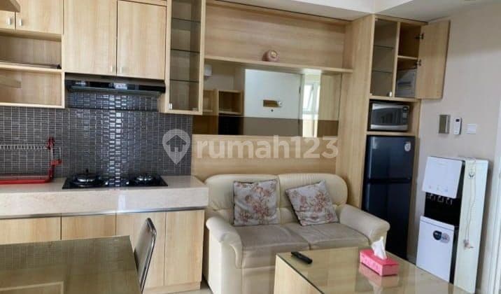 Disewa Apartemen Parahyangan Residence PaRes 3BR 3KT Furnished Electronics Lux Dekat UNPAR Rotinsulu Salamun Galeri City & Mountain View