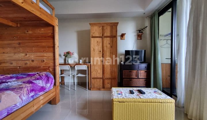 Disewa Apartemen Beverly Dago Studio Furnished Dekat Suites Itb Unpad Cihampelas Ciumbuleuit
