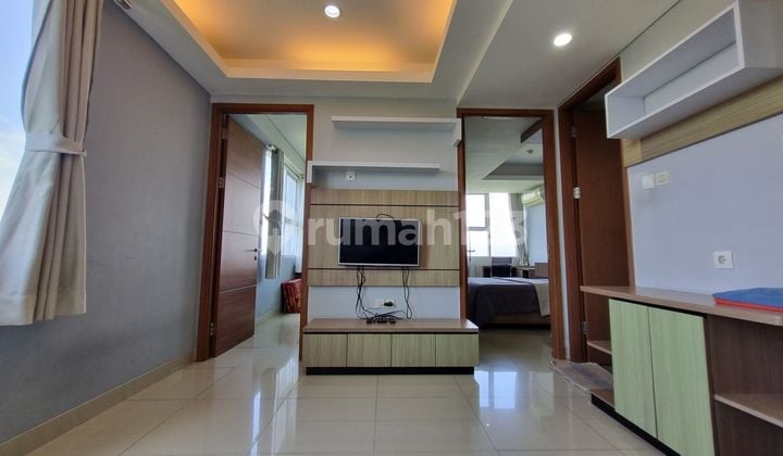 For Rent Dago Suites Apartment 2BR 2KT Furnished Electronics Near UNPAD ITB UNPAR Campus Ciimbuleuit Gallery