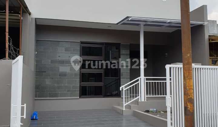 For Rent New Twin Houses Sriwijaya Bkr Near Tegalega Ramdan S.hatta