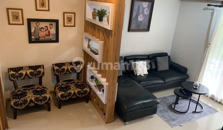 Rental: Fully Furnished 3BR House, Cluster Housing Complex, Bali Garden City View, BGCV, Cikutra Atas, Ligar, near Cigadung, Dago, Itenas Campus, Equitas, Widyatama