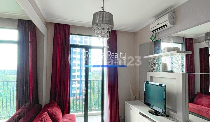 Hampton Park Fully Furnished 2 Kamar Tidur
