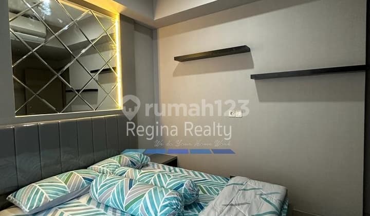 Disewakan Apartemen Fatmawati City Center Furnished