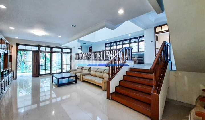 Dijual Rumah Area Pondok Indah