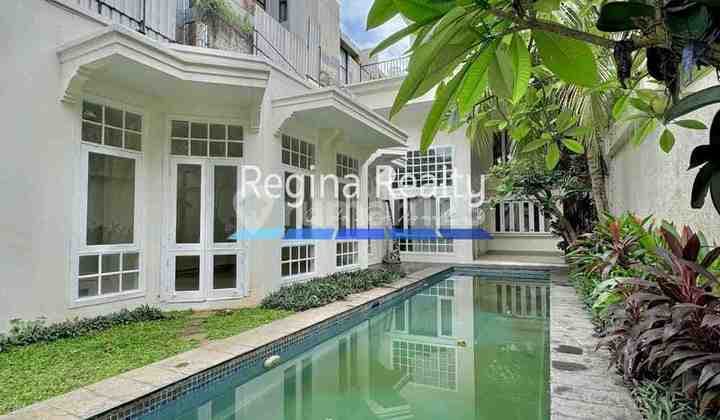 Dijual Rumah Cantik area Kemang, Jakarta Selatan