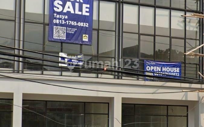 Ruko Baru di Terogong Jakarta Selatan