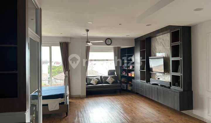 Dijual Rumah Pik Furnished