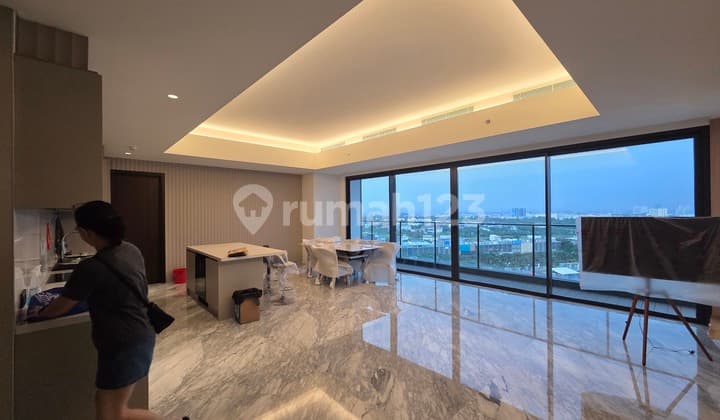 For Rent: Brand New Apartment Adriya Pantai Indah Kapuk