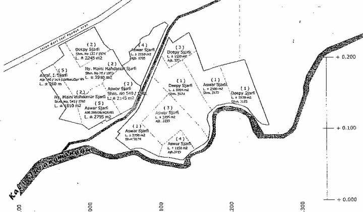 Tanah Di Cendrawasih , Bintaro, Tangerang Selatan 32.000 M²
