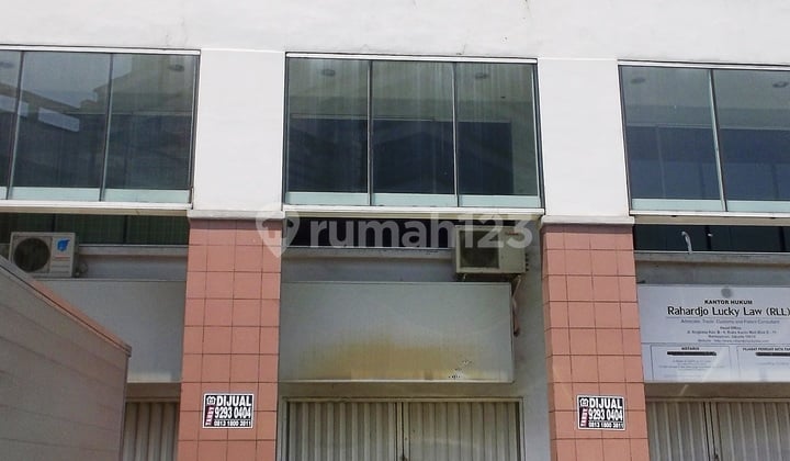Dijual Ruko Mega Glodok Kemayoran, Jakarta Pusat