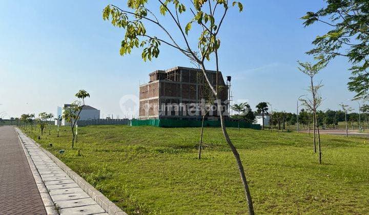 For Sale Golf Island PIK Lot 375 Meters