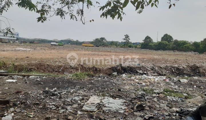 tanah pergudangan kapuk raya 500meter sampai 3.000 meter