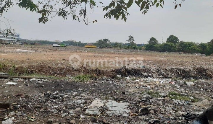 tanah pergudangan kapuk raya 500meter sampai 3.000 meter