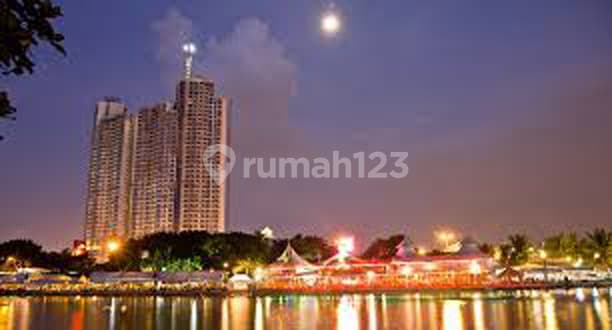Dijual Apartemen Ancol Mansion 2 Br+1 ,unfurnished, 132 Meter