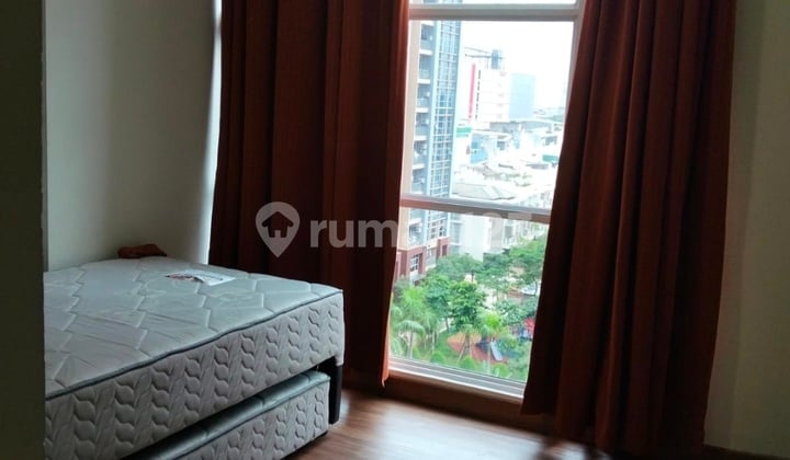 Dijual Apartemen Cbd Pluit 60M2 3Br Furnished