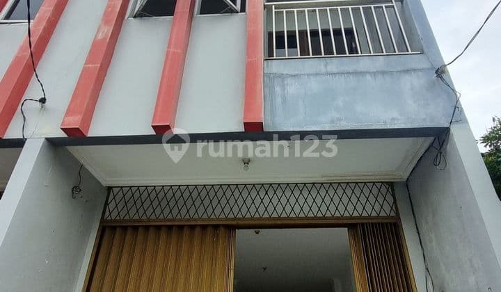 Dijual Ruko Jelambar Aladin Baru 4 Lantai