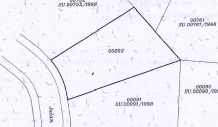 Dijual Kavling Pantai Mutiara 440 Meter Dijual Kavling Pantai Mutiara 440 Meter