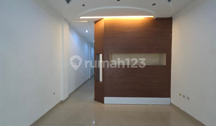 Dijual Ruko Pluit 4.5X24, 3Lantai