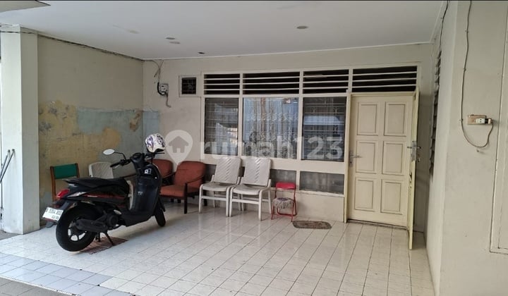 Dijual Rumah Jakarta Barat Keadilan Dalam