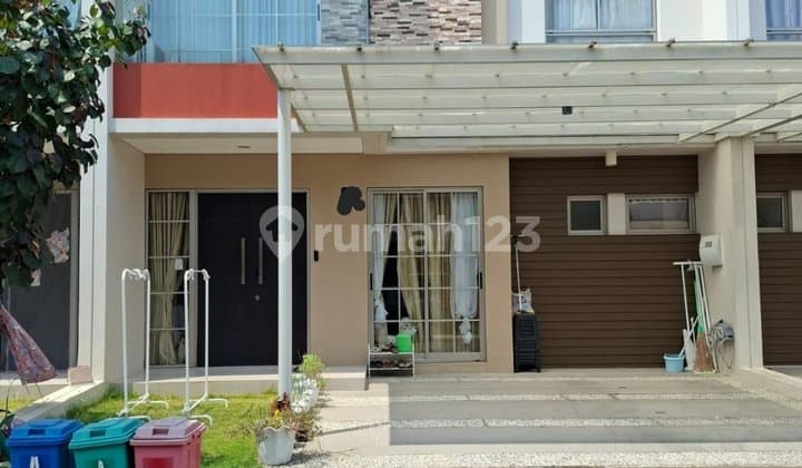 Dijual Rumah 8X12.5 @Pik 2