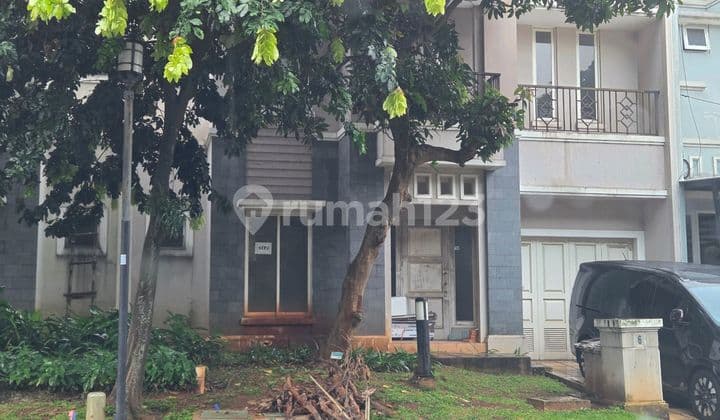 Dijual Rumah 10x18 Serpong