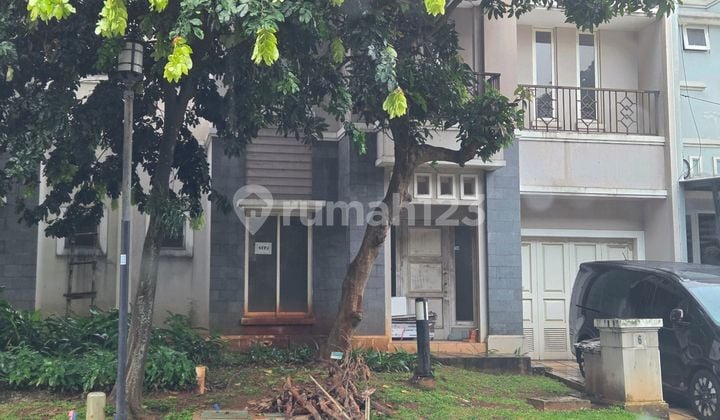Dijual Rumah 10x18 Serpong