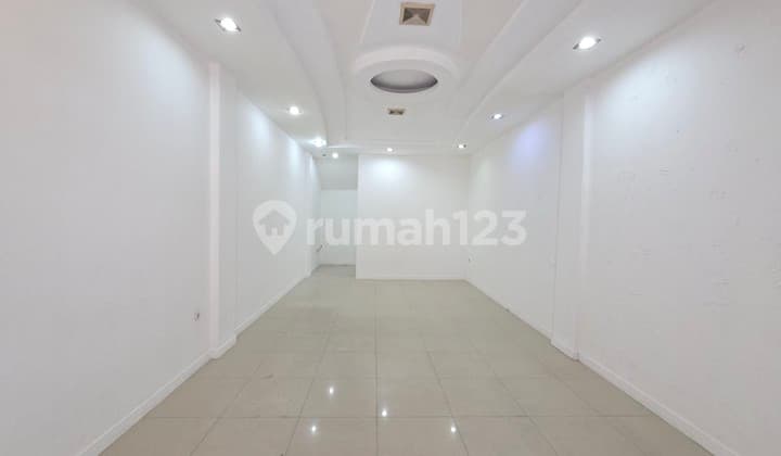 Dijual Ruko Pluit SHM 4.5X24, 3 Lantai