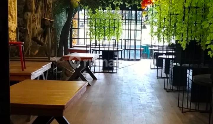 Disewakan Gedung Restoran Pluit 1000 Meter